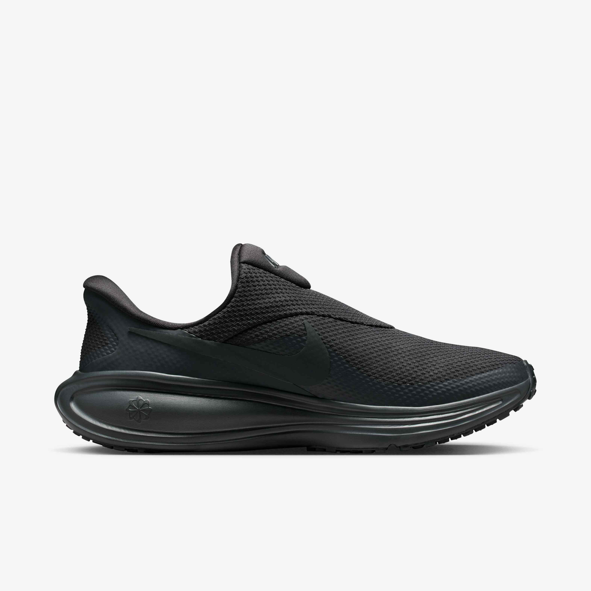 Nike Revolution 8 EasyOn Men's Road Running Shoes Anthracite back
