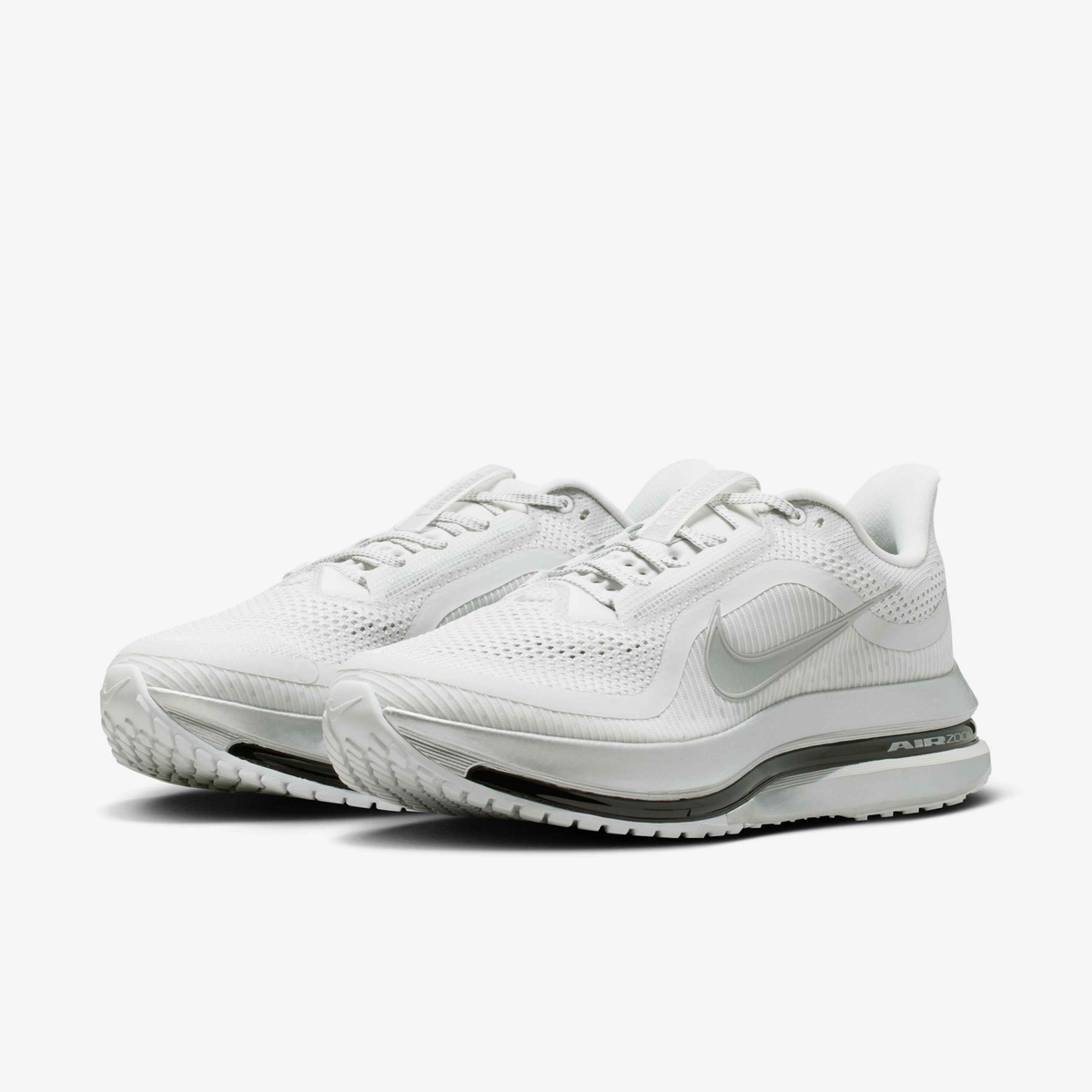 Nike Pegasus Premium - Photon Dust/Black/Metallic Silver