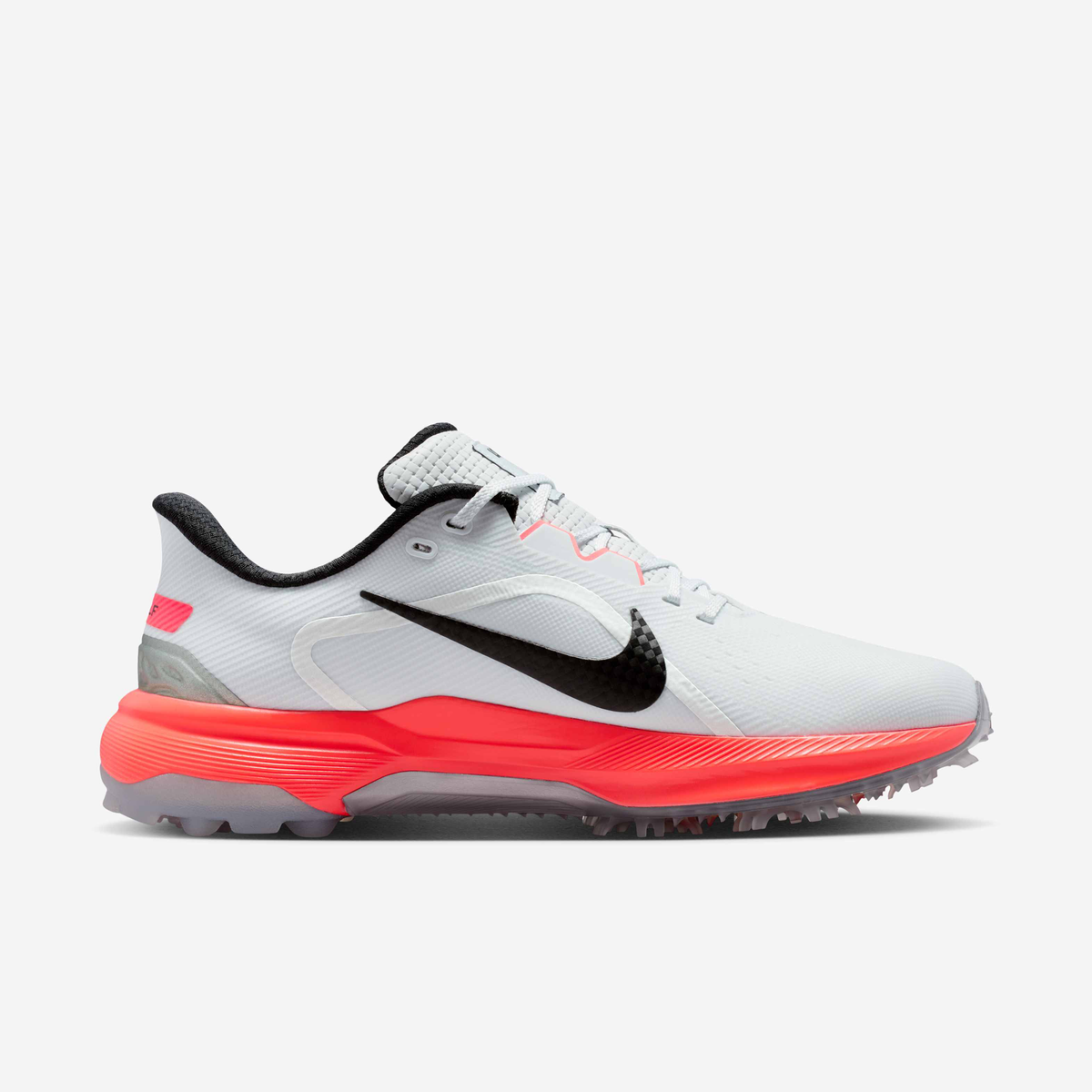 Nike Pegasus 1 G Golf - Off-White/Hot Lava/Black