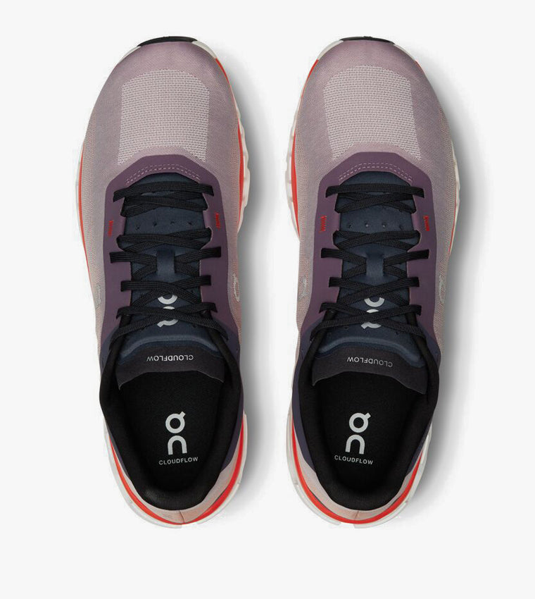 On Cloudflow 4 Men's Running Shoes - Orange