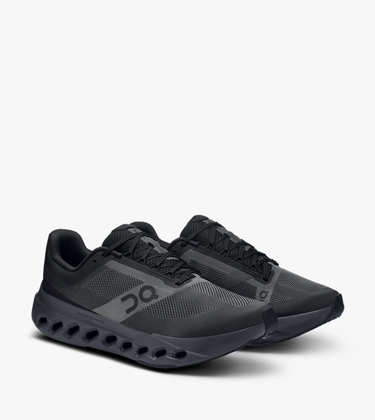 On Cloudsurfer Next Men's Running Shoes - Black