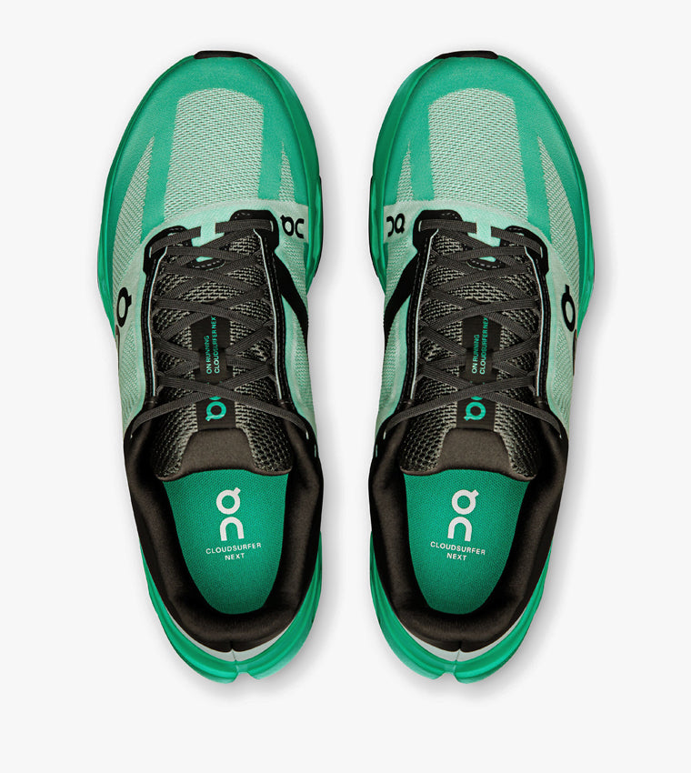 On Cloudsurfer Next Men's Running Shoes - Green