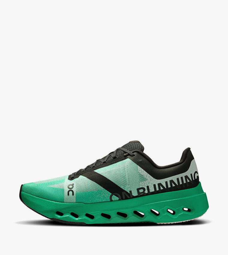 On Cloudsurfer Next Men's Running Shoes - Green