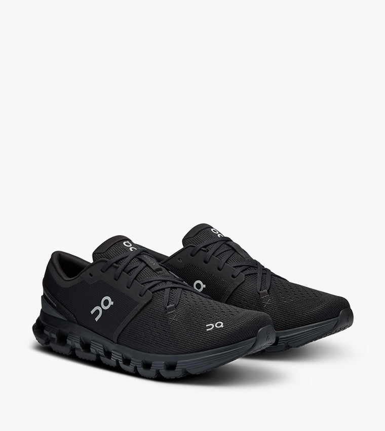 On Cloud X 4 Men's Training Shoes - Black