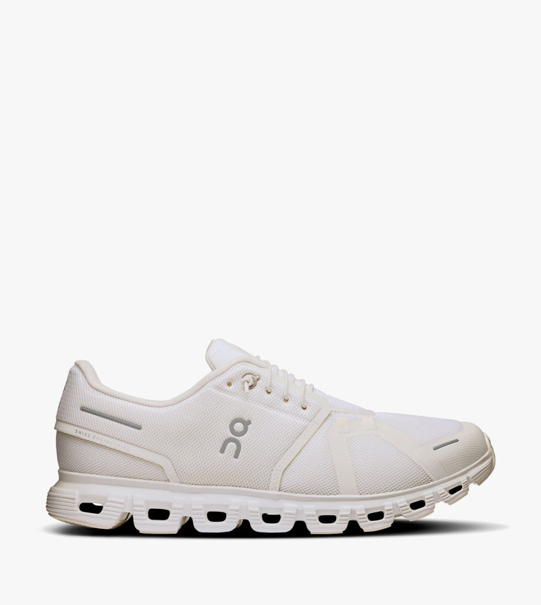 On Cloud 6 White - main
