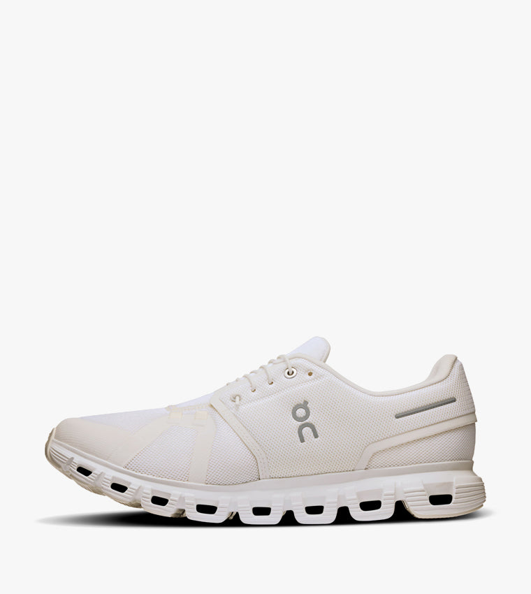 On Cloud 6 White - sole