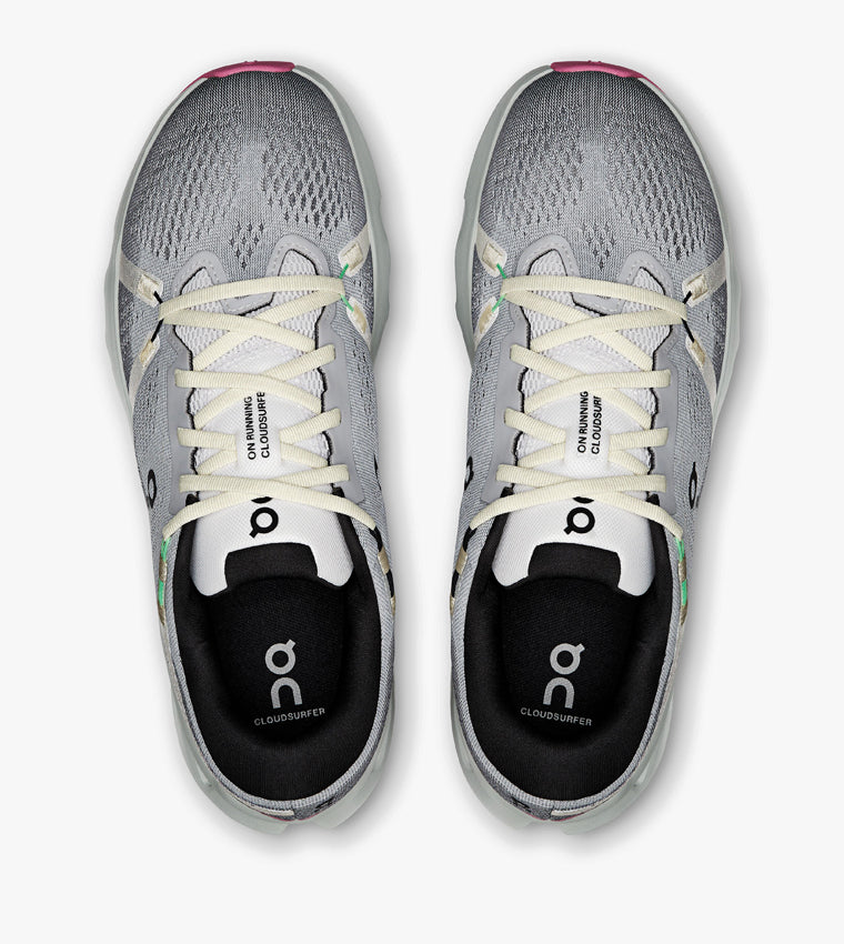 On Cloudsurfer 2 Men's Running Shoes - White