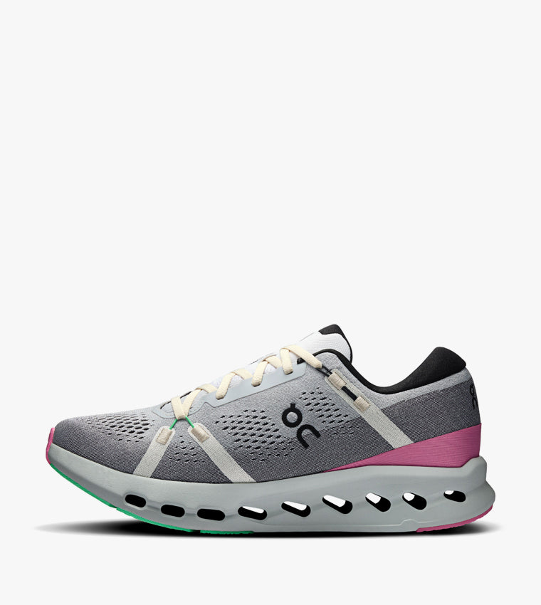 On Cloudsurfer 2 Men's Running Shoes - White