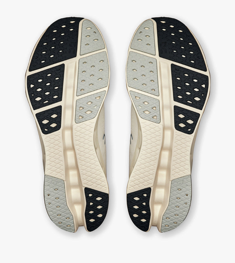 On Cloudsurfer 2 Men's Running Shoes - Ivory