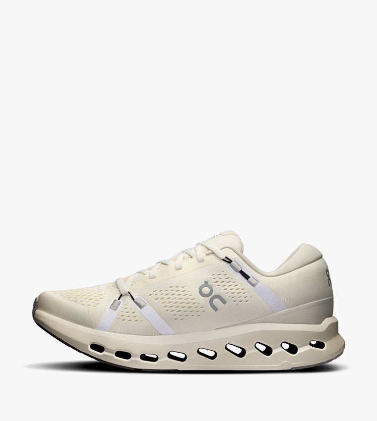 On Cloudsurfer 2 Men's Running Shoes - Ivory