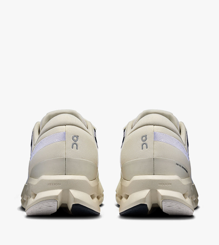 On Cloudsurfer 2 Men's Running Shoes - Ivory
