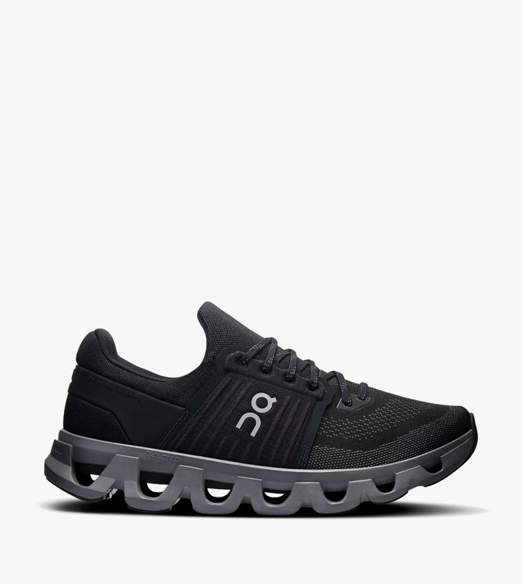 On Cloudswift 4 AD Men's Running Shoes - Black