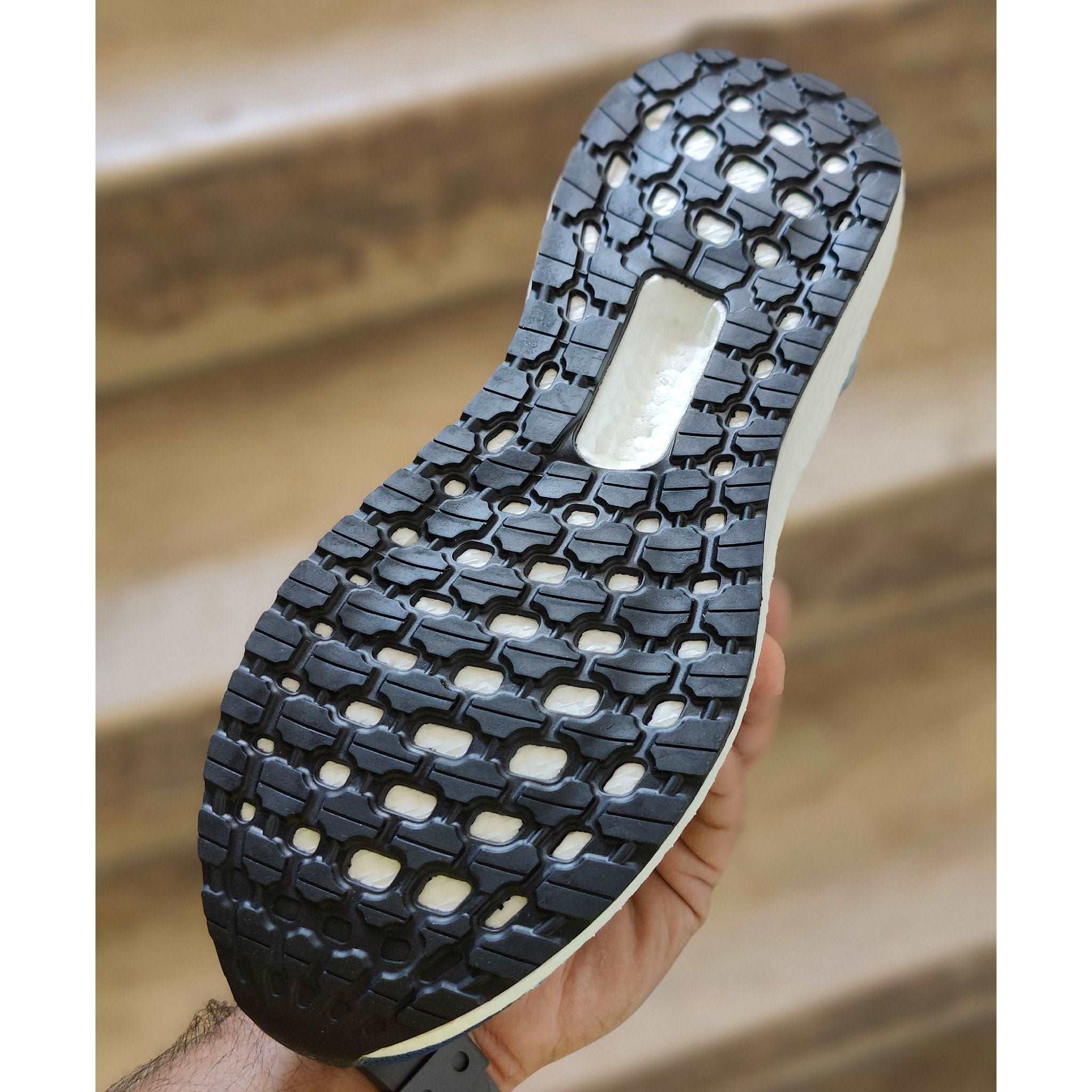 Medicated GRN Style Running Slip On Shoe - Jango Mall