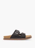 Le Confort Men Casual Buckle Strap Sandals Mhs2504 21 9A
