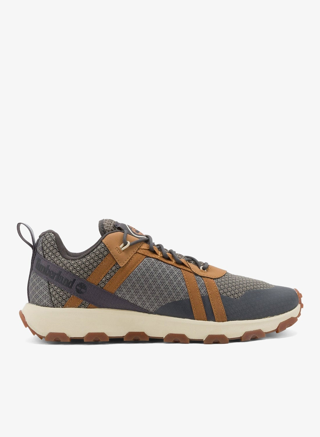 Timberland Men's Winsor Trail Low Shoes Grey - Jango Mall
