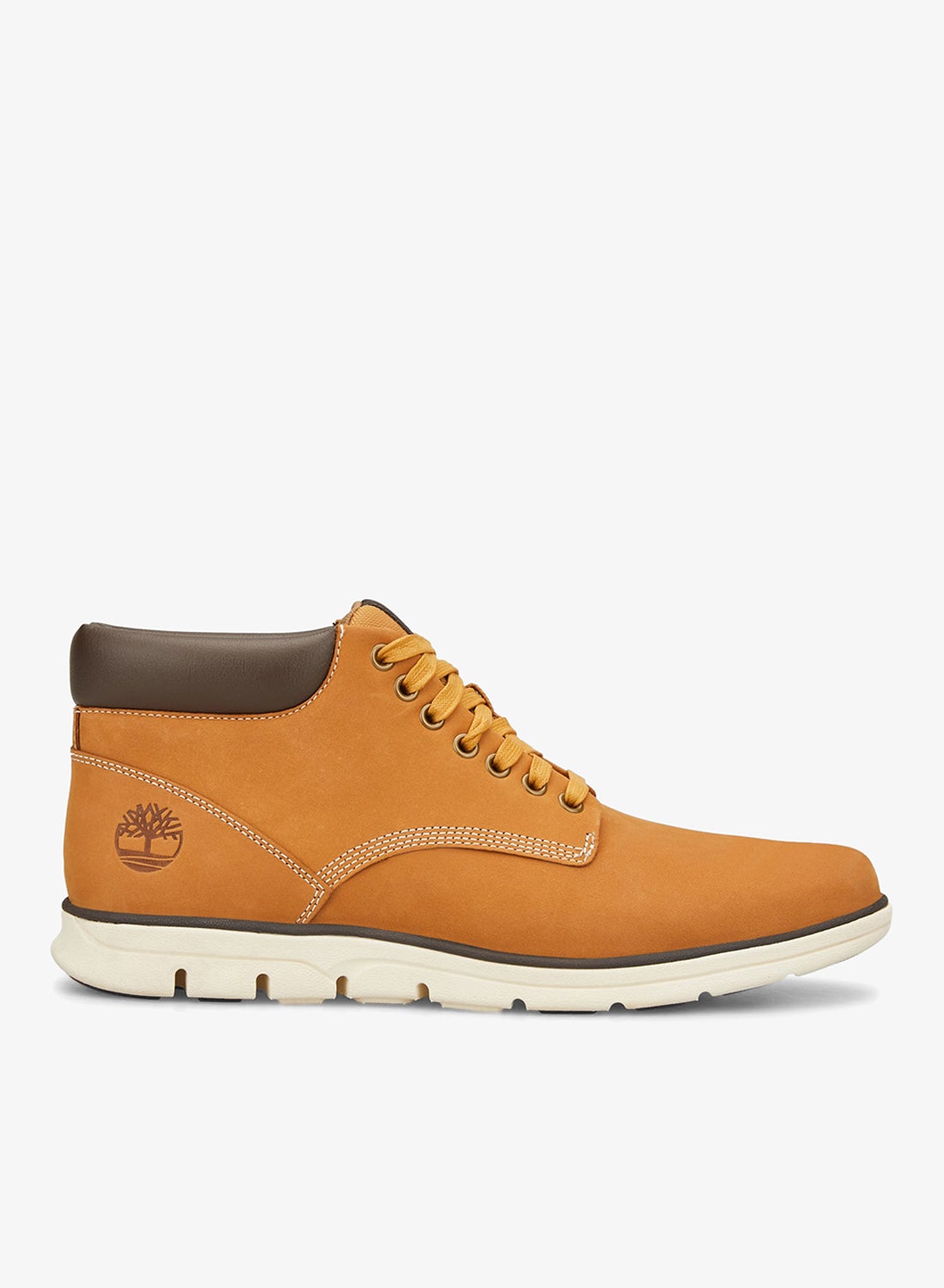 Timberland Men's Bradstreet Chukka Boots Yellow - Jango Mall