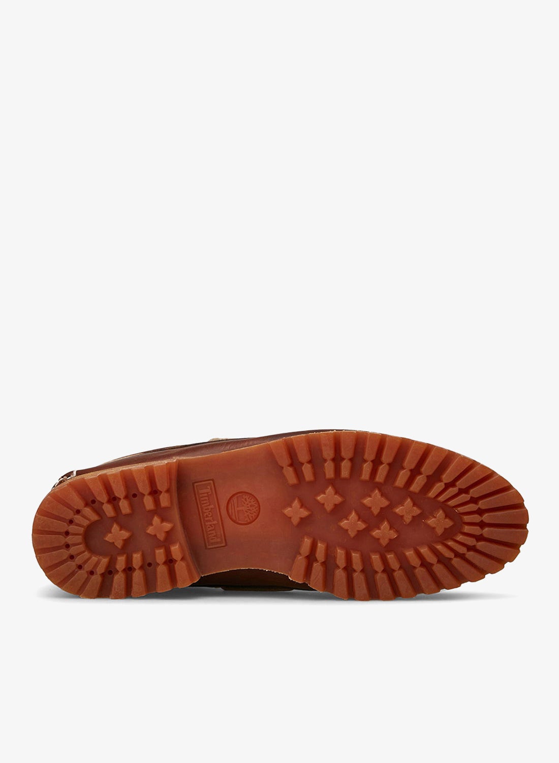 Timberland Men's Icon 3-Eye Classic Handsewn Lug Shoe Brown - Jango Mall