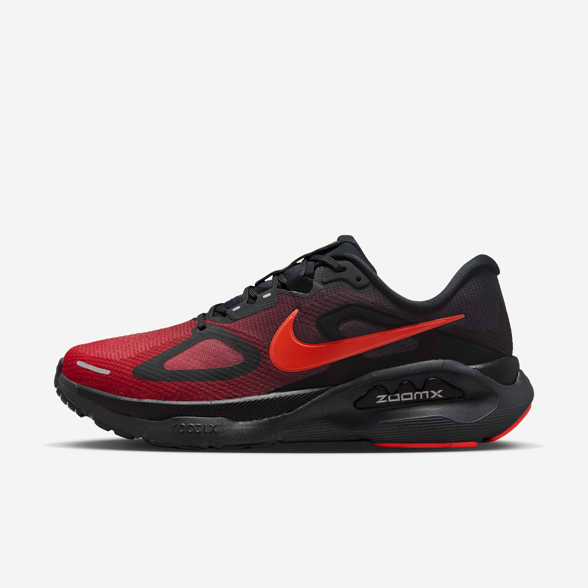 Nike Structure Plus Black University Red running shoes - view 1
