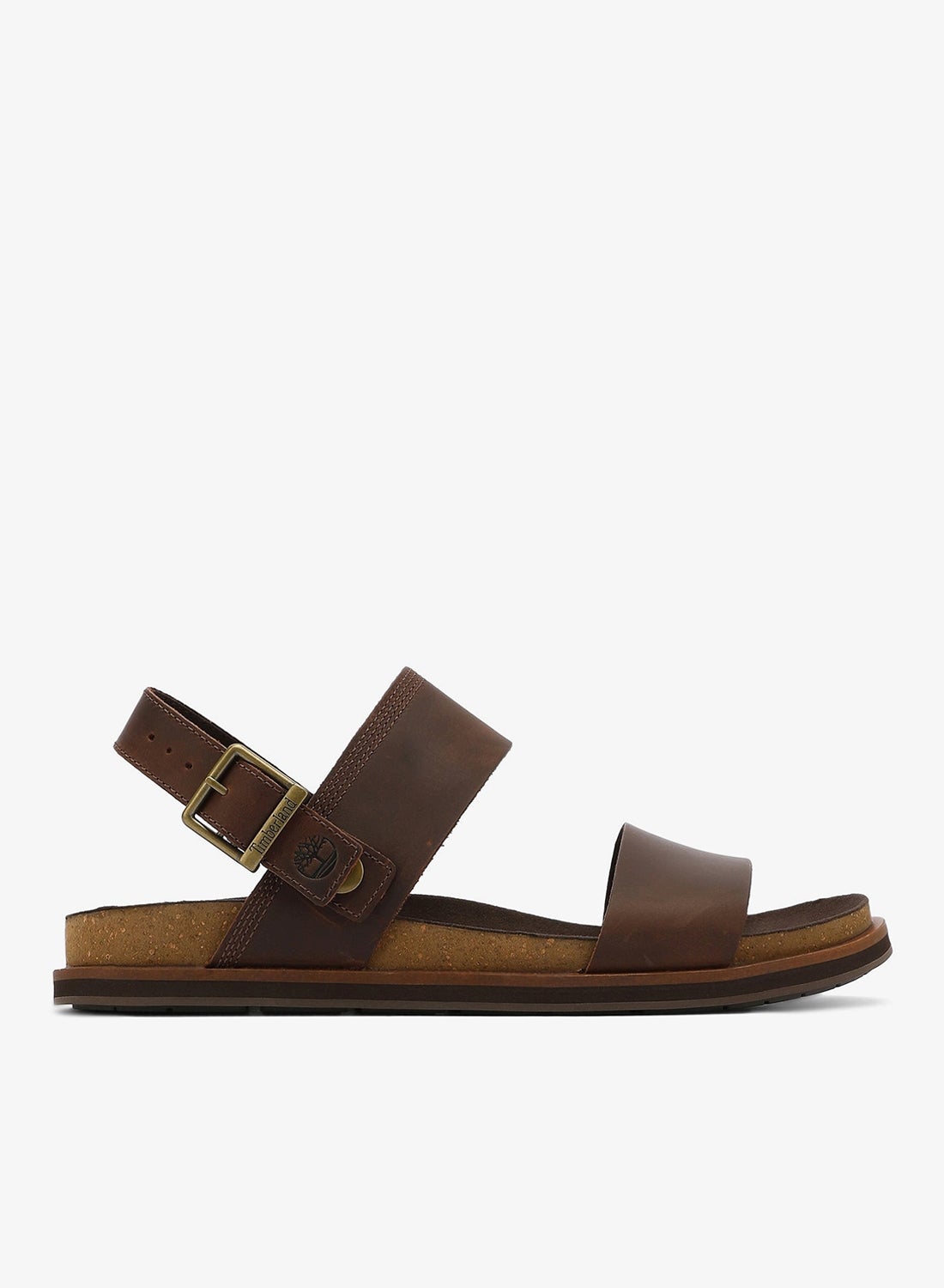 Timberland Men's Amalfi Vibes 2 Slides Brown - Jango Mall