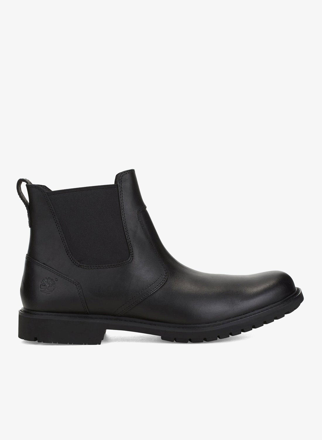 Timberland Stormbuck Chelsea Boots Black - Jango Mall