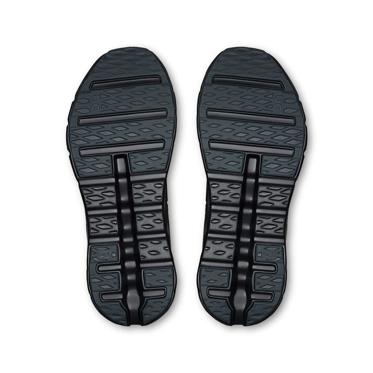 On Cloudtilt Men's Running Shoes Platinum Midnight - view 3