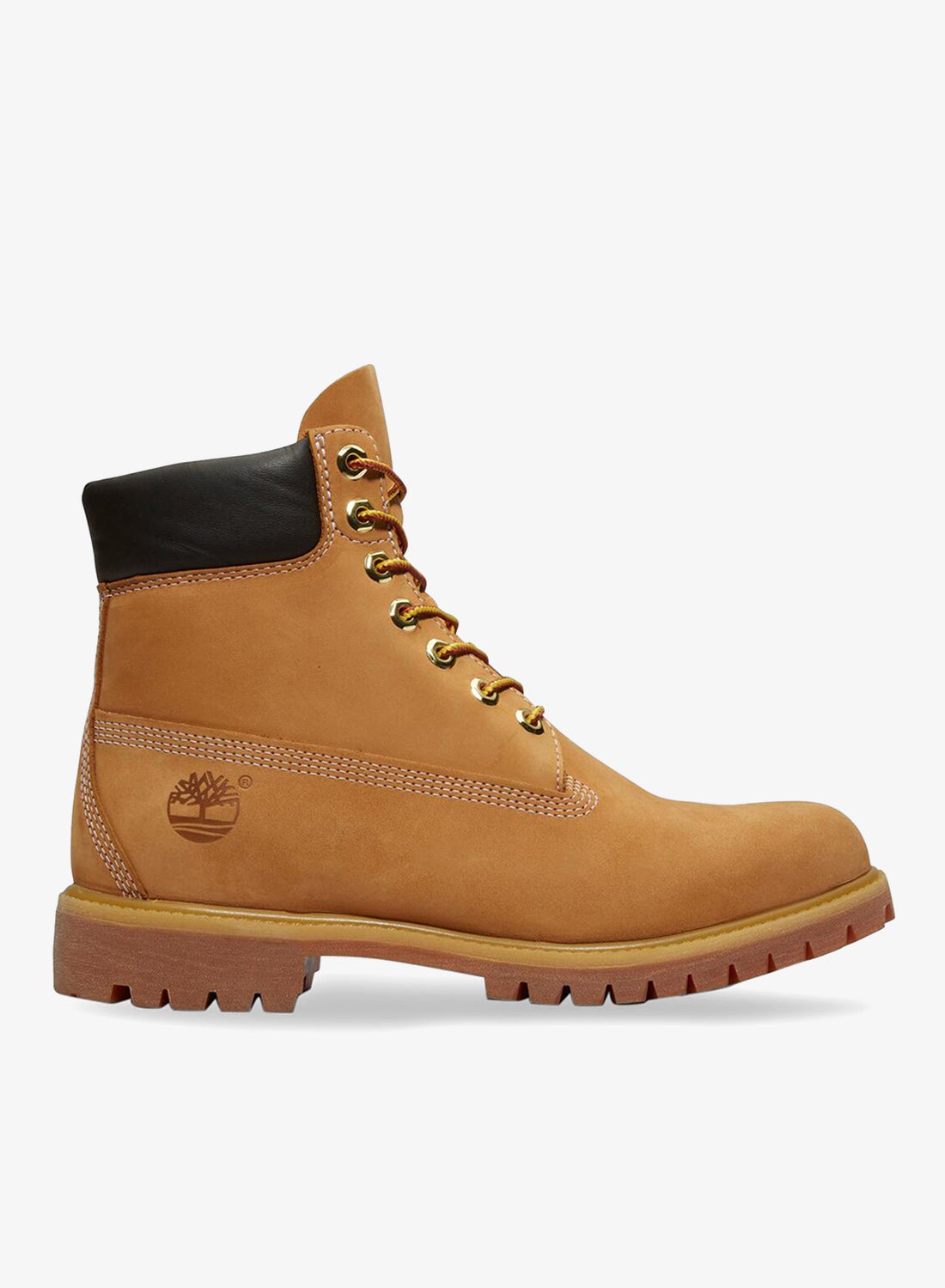 Timberland Men's Premium Waterproof Boots Brown - Jango Mall