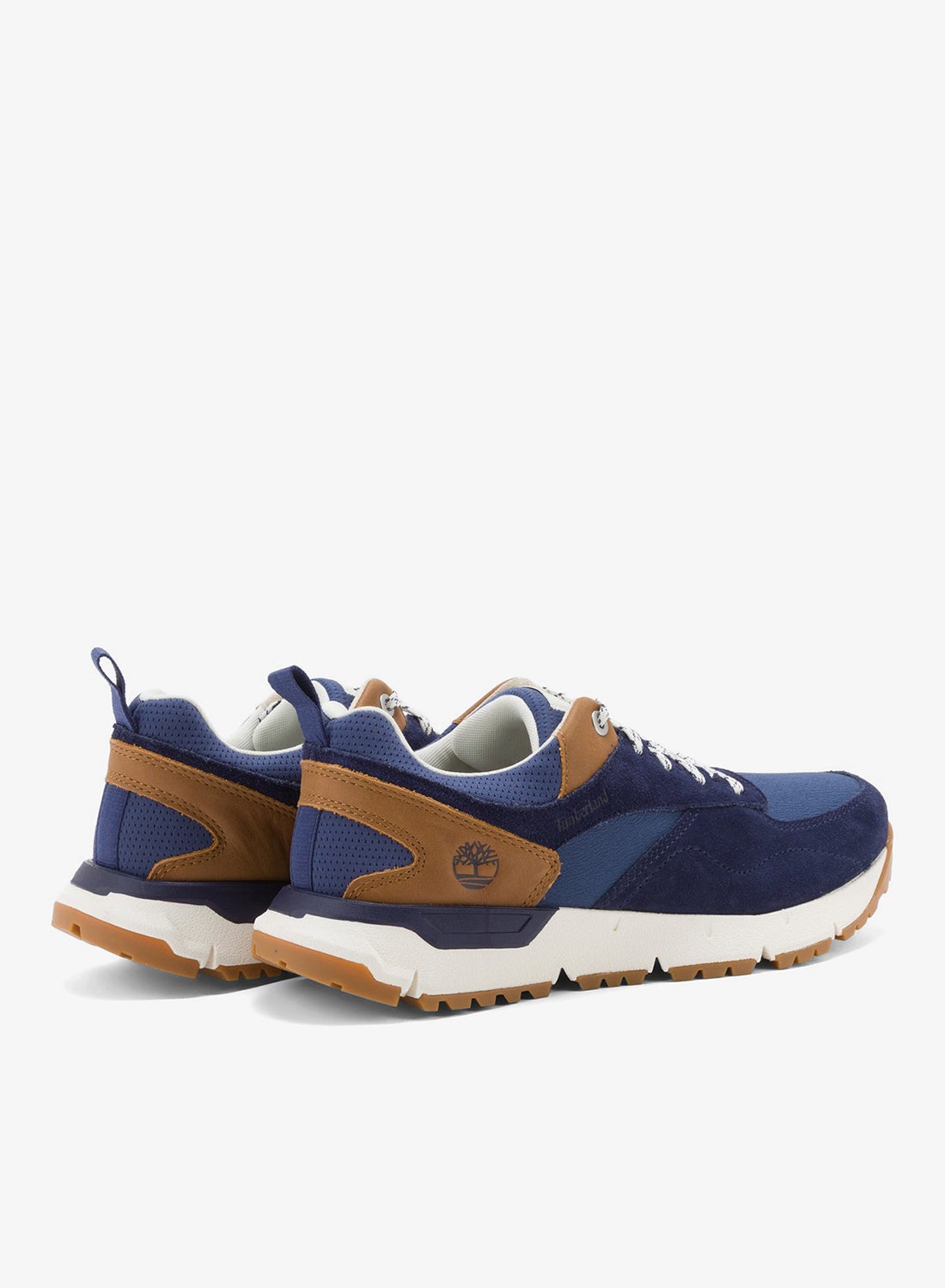 Timberland Men's Voyager Park Low Shoes Blue - Jango Mall