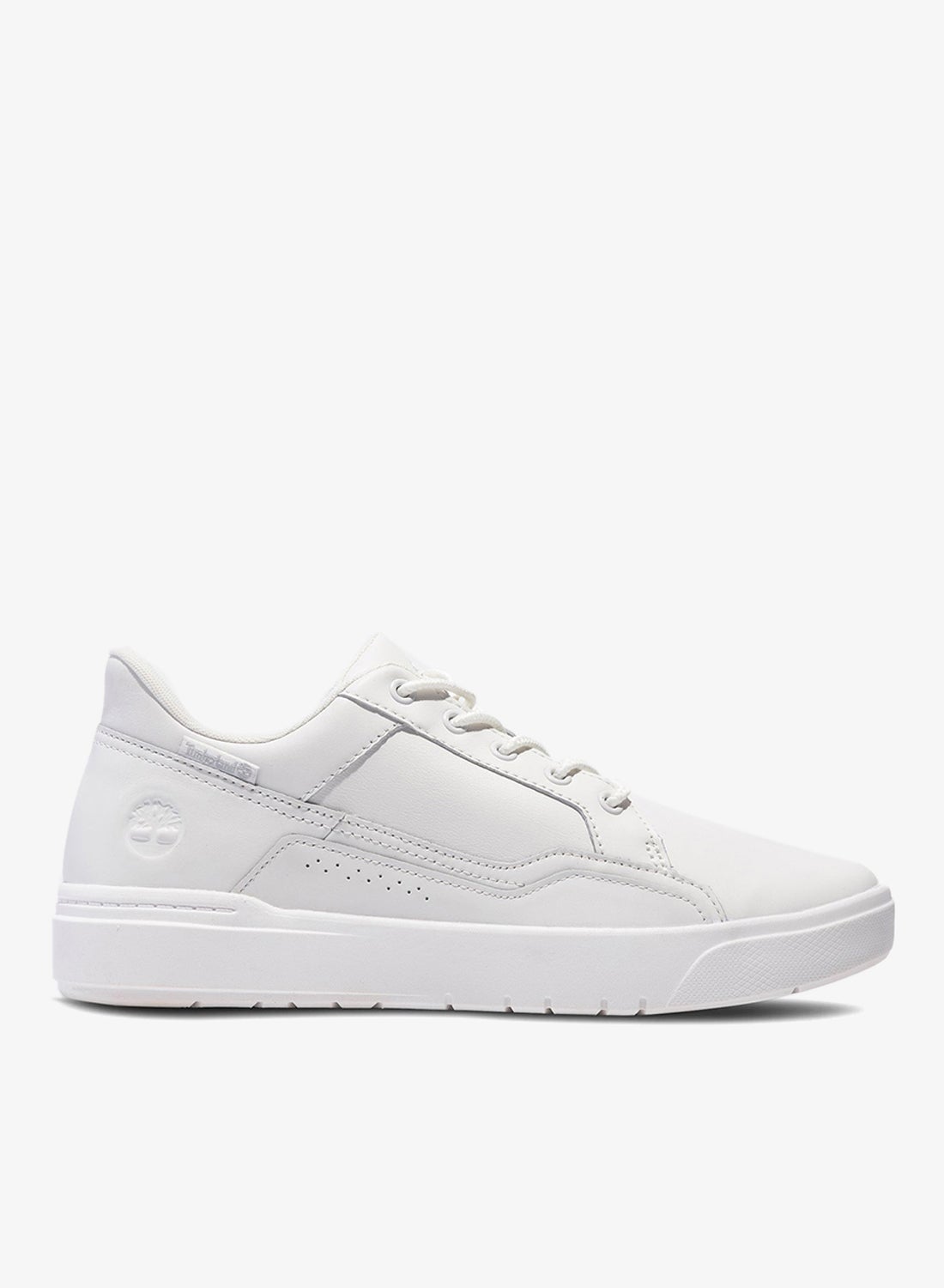 Timberland Men's Allston Low Shoes White - Jango Mall