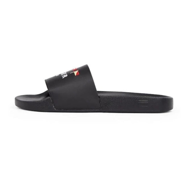 TOMMY HILFIGER FLAGS POOL SLIDES for Men