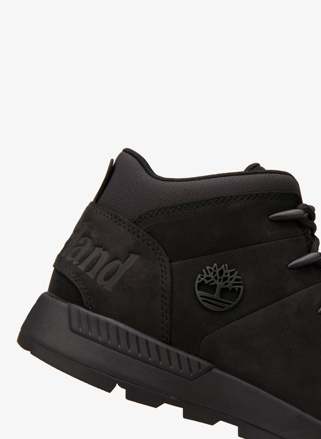Timberland Men's Sprint Trekker Shoe Black - Jango Mall