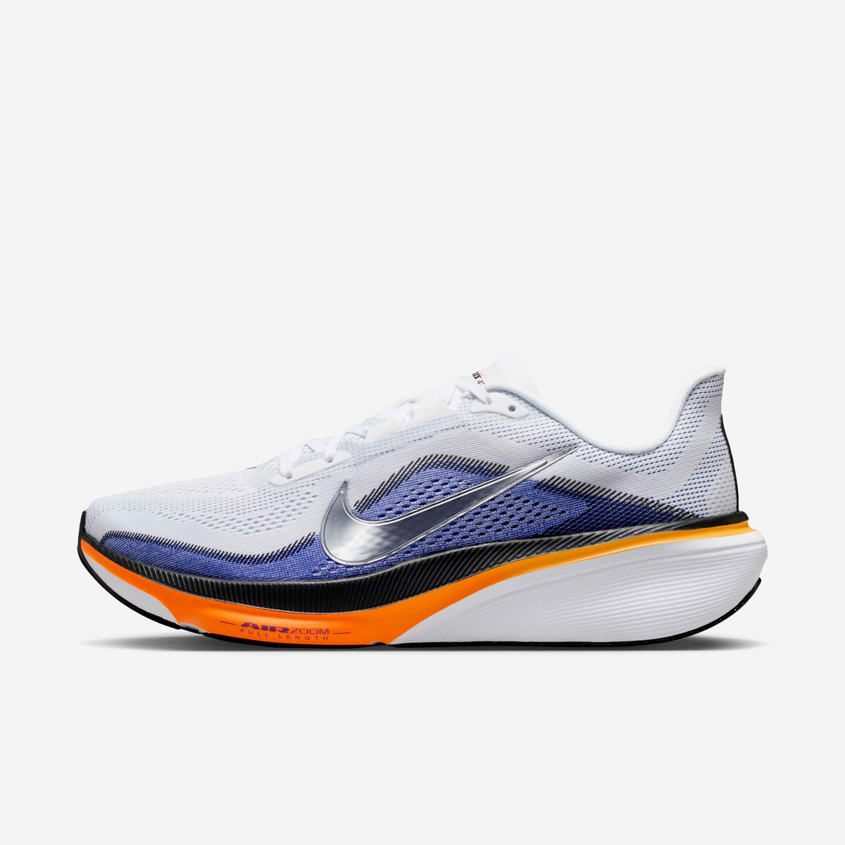Nike Pegasus 42 - White/Lapis/Total Orange/Metallic Silver