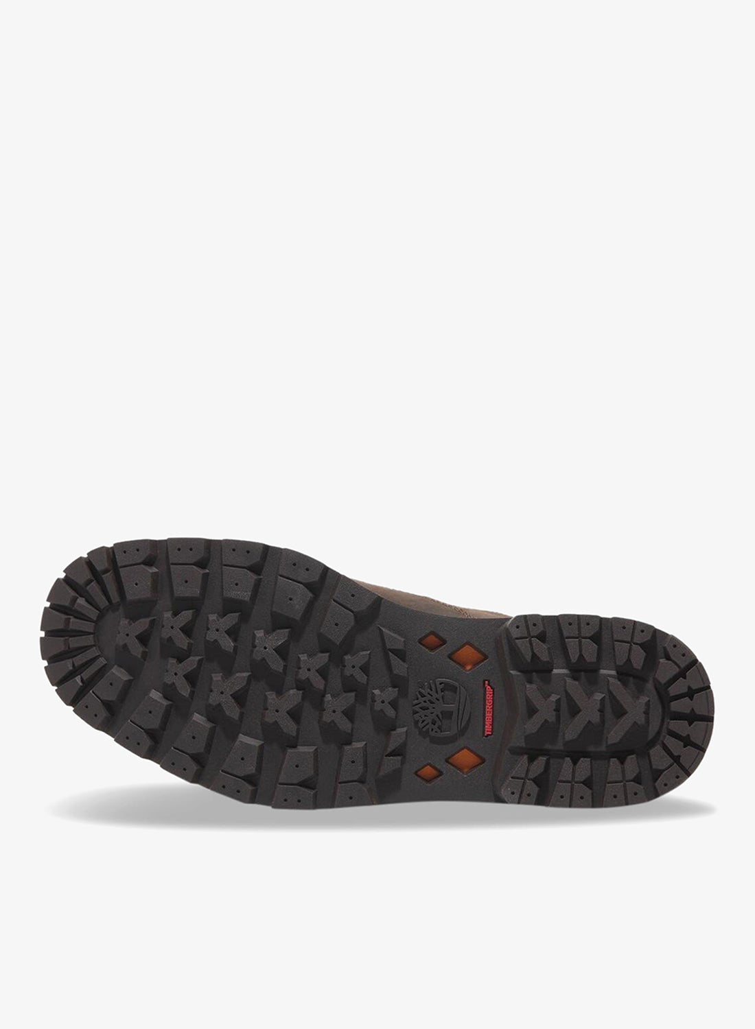 Timberland Men's Britton Road Waterproof Shoes Brown - Jango Mall
