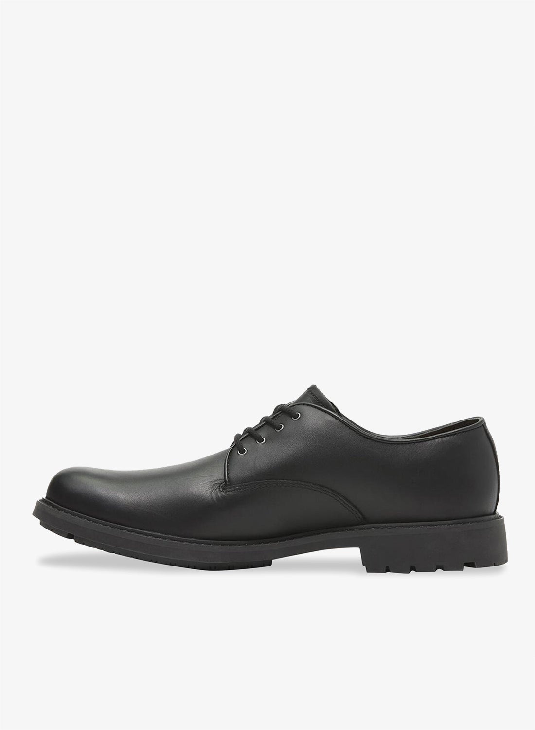 Timberland Men's Stormbucks Waterproof Shoes Black - Jango Mall