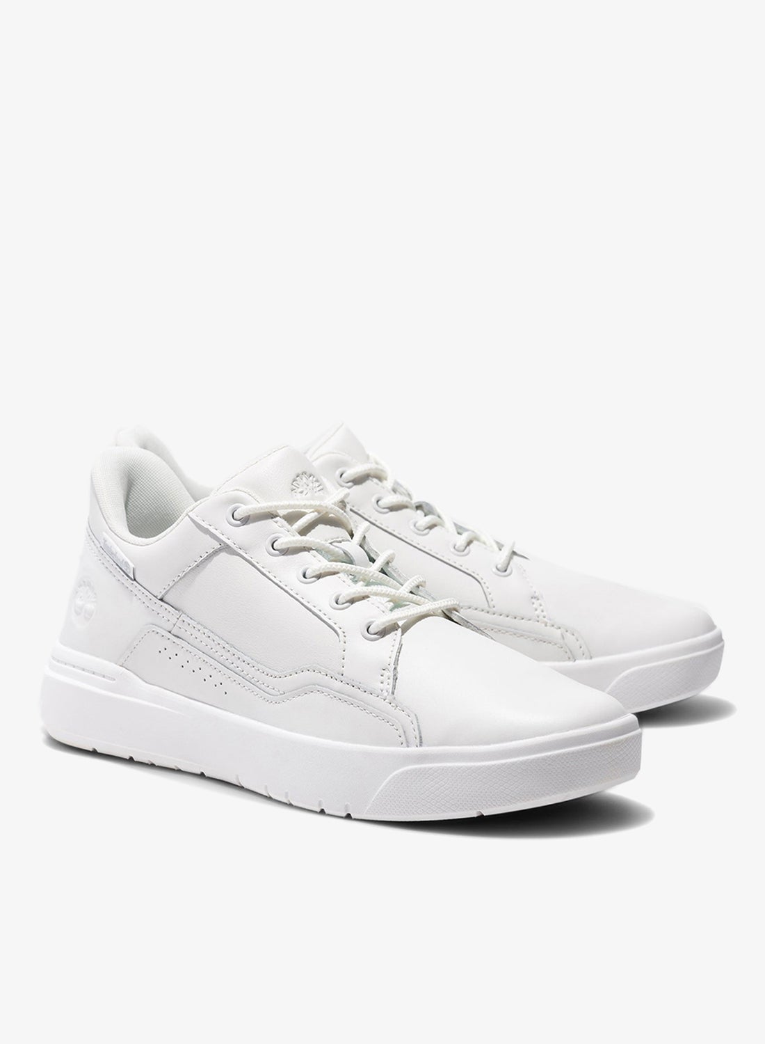 Timberland Men's Allston Low Shoes White - Jango Mall