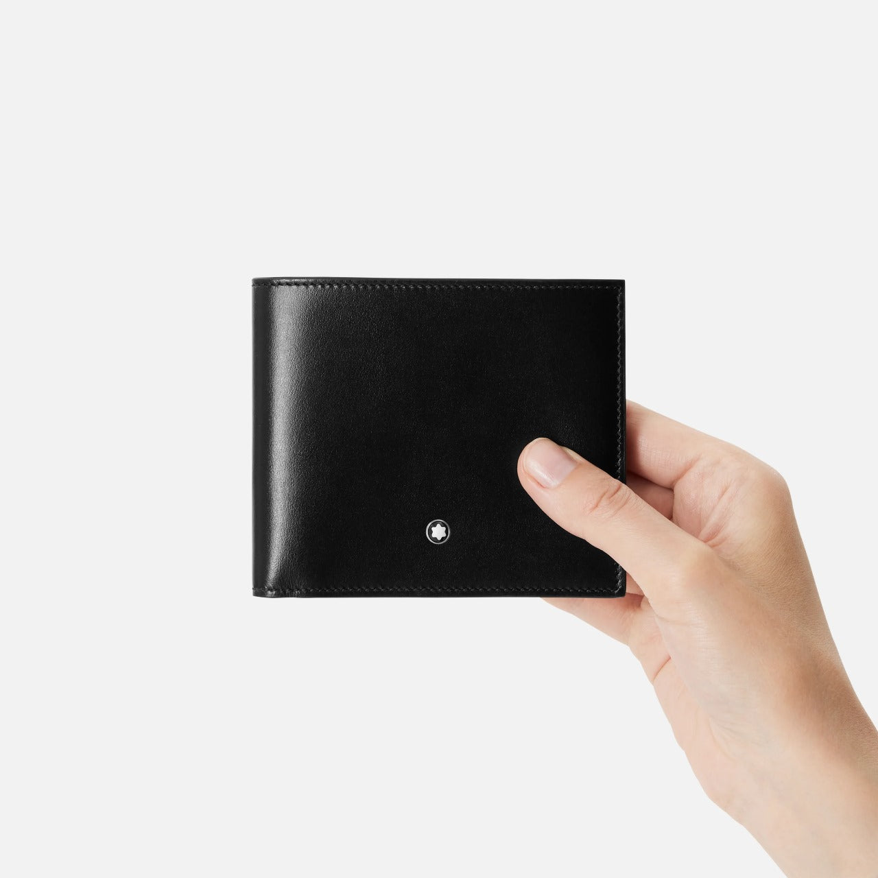 Montblanc Meisterstück wallet 8cc - Jango Mall