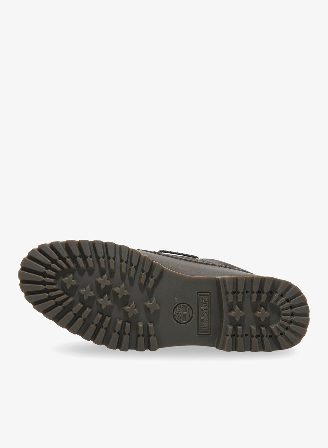 Timberland Men's Authentic Boat Shoes Grey - Jango Mall