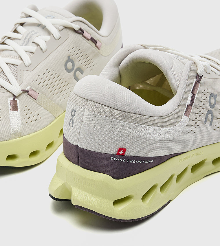 On Cloudsurfer 2 Beige