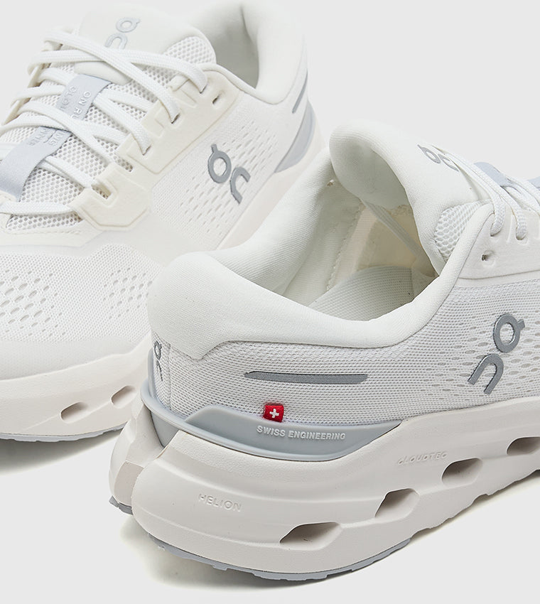 On Cloudrunner 3 Men's Running Shoes - White