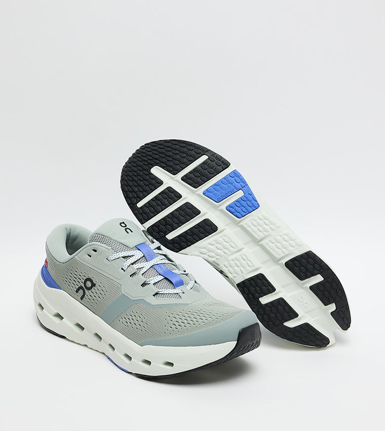 On Cloudrunner 3 Men's Running Shoes - Grey