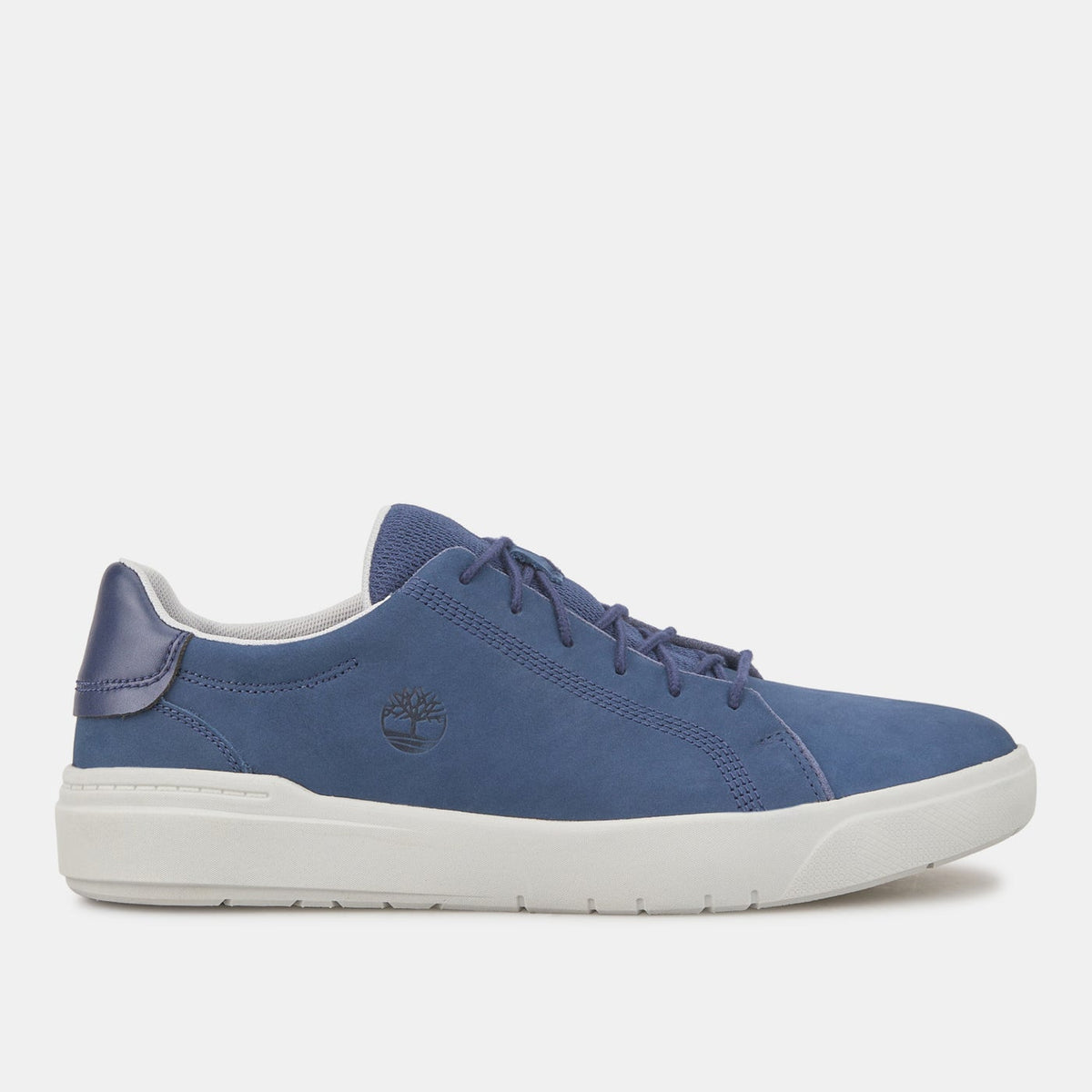 Timberland Men's Seneca Bay Oxford Shoe Blue - Jango Mall