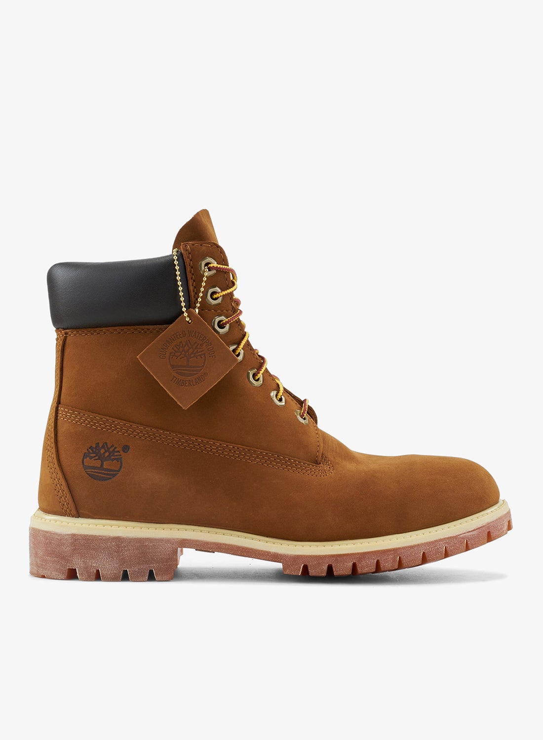 Timberland 6 Inch Premium Boot Brown - Jango Mall