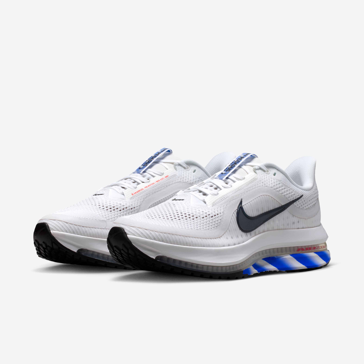 Nike Pegasus Premium - White/Racer Blue/Black