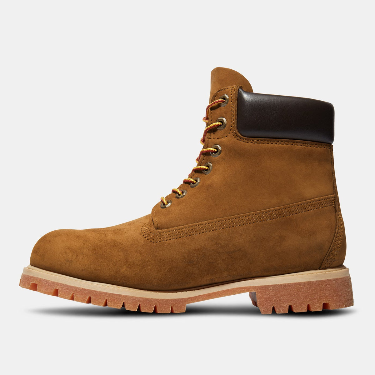 Timberland Men's Premium 6-Inch Lace-Up Waterproof Boots Yellow - Jango Mall