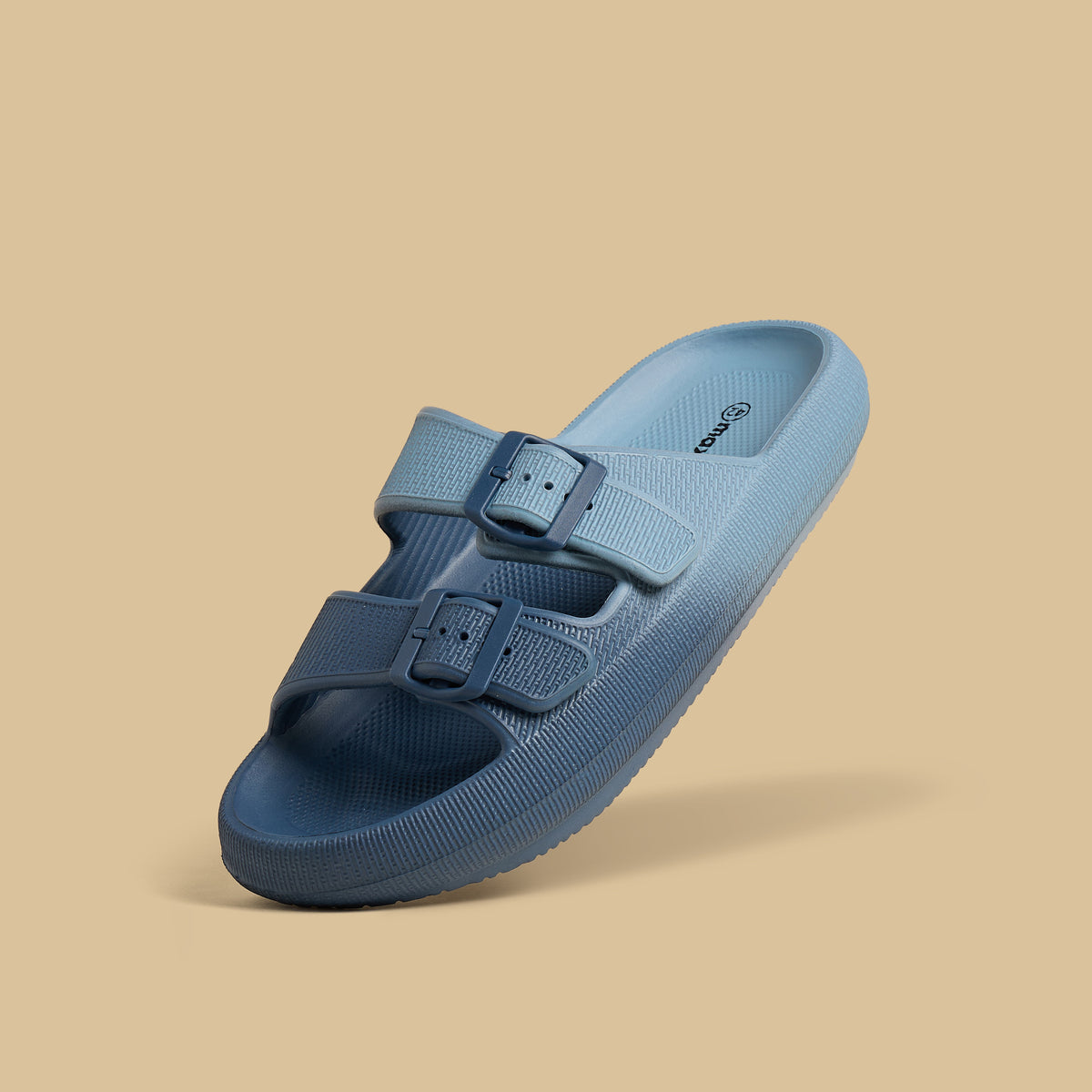 Max Ombre Volume Slides Blue for Men - image 1