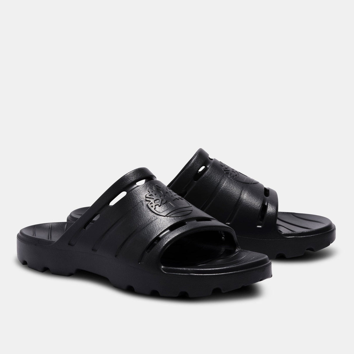 Timberland Get Outslide Slides Black - Jango Mall
