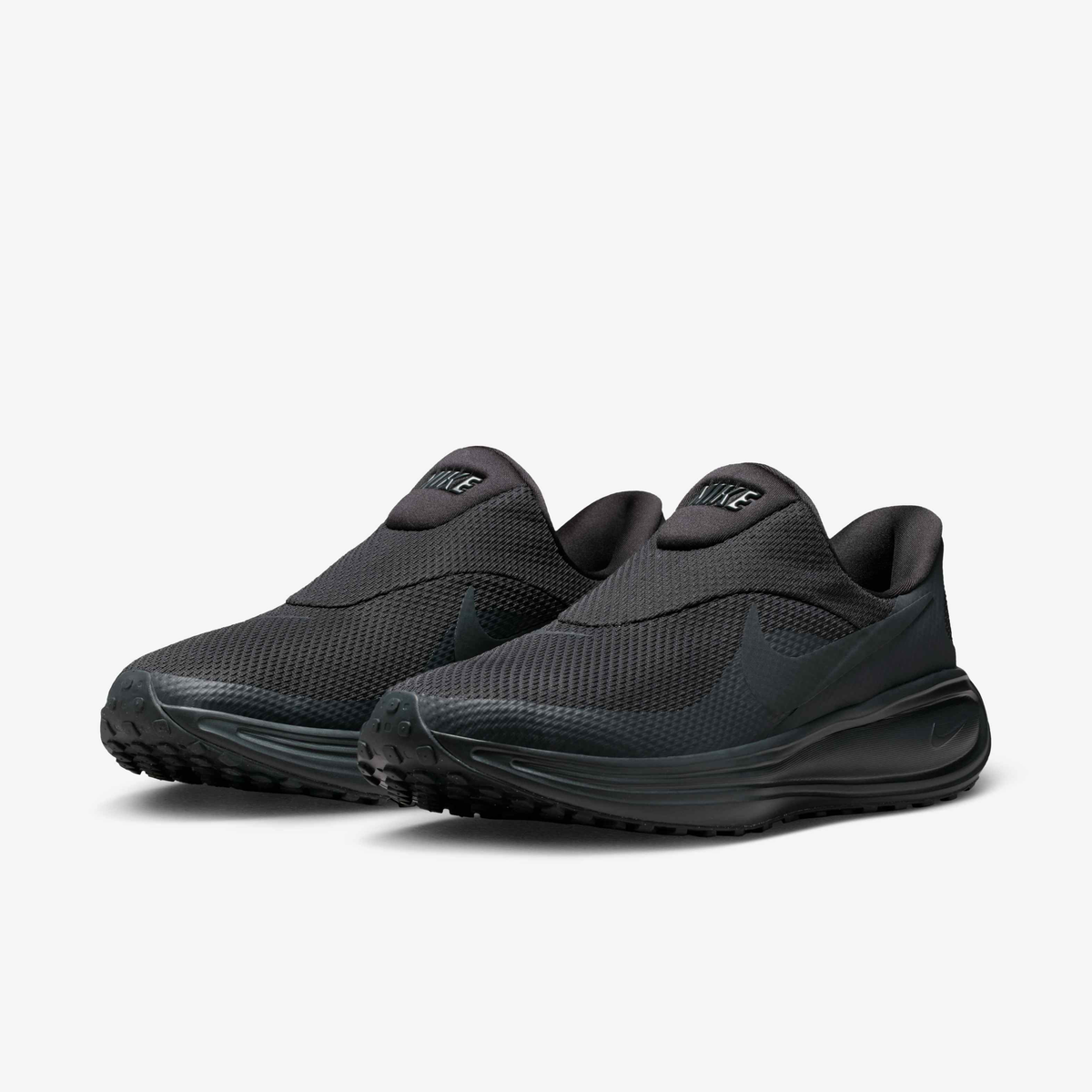 Nike Revolution 8 EasyOn Men's Road Running Shoes Anthracite sole