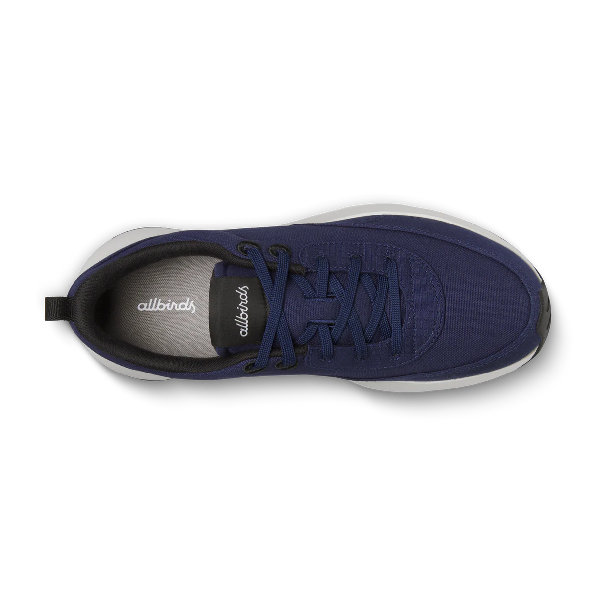 Men's Couriers - Deep Navy (Natural White Sole)
