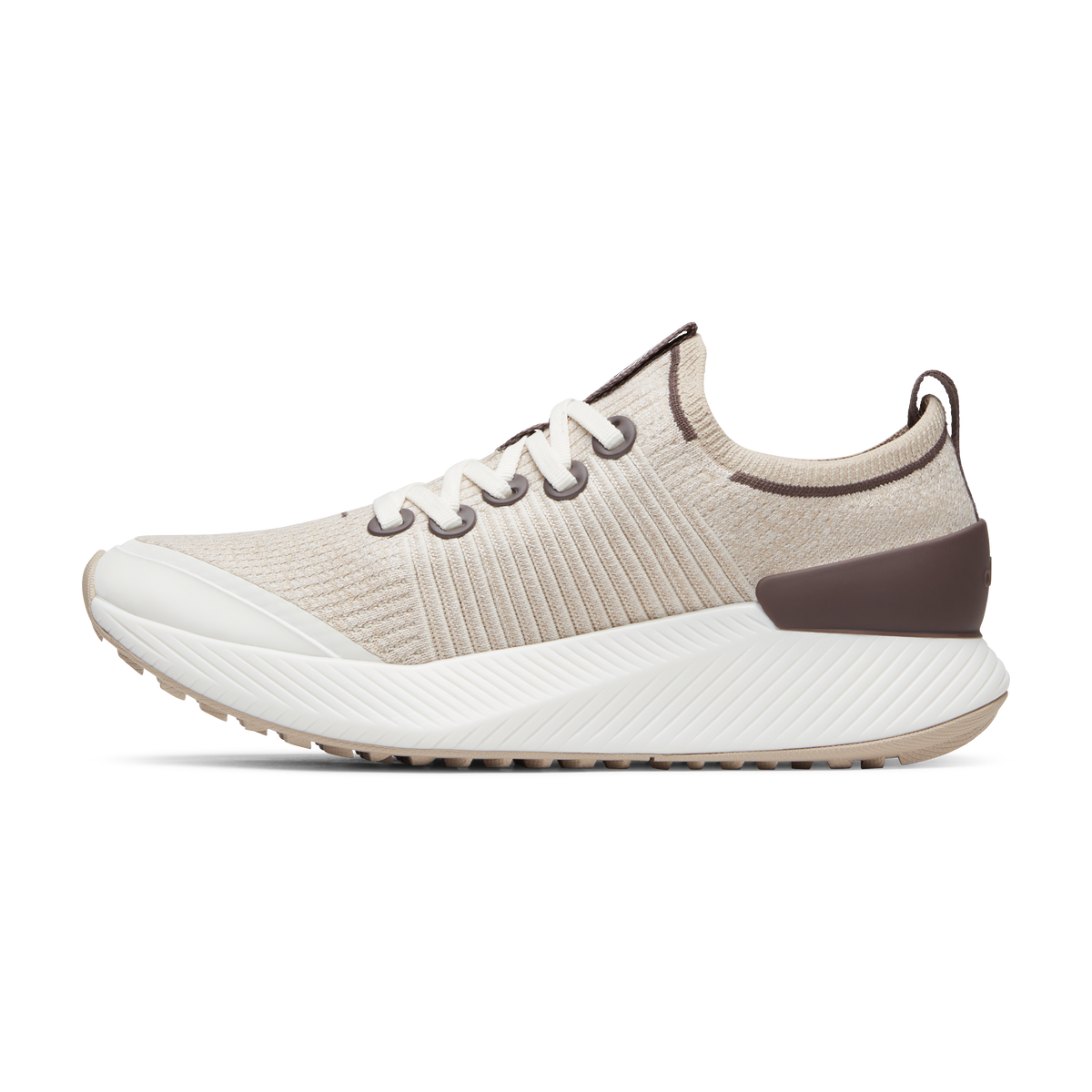 Allbirds Men's Tree Glider - Natural White (Blizzard Sole)
