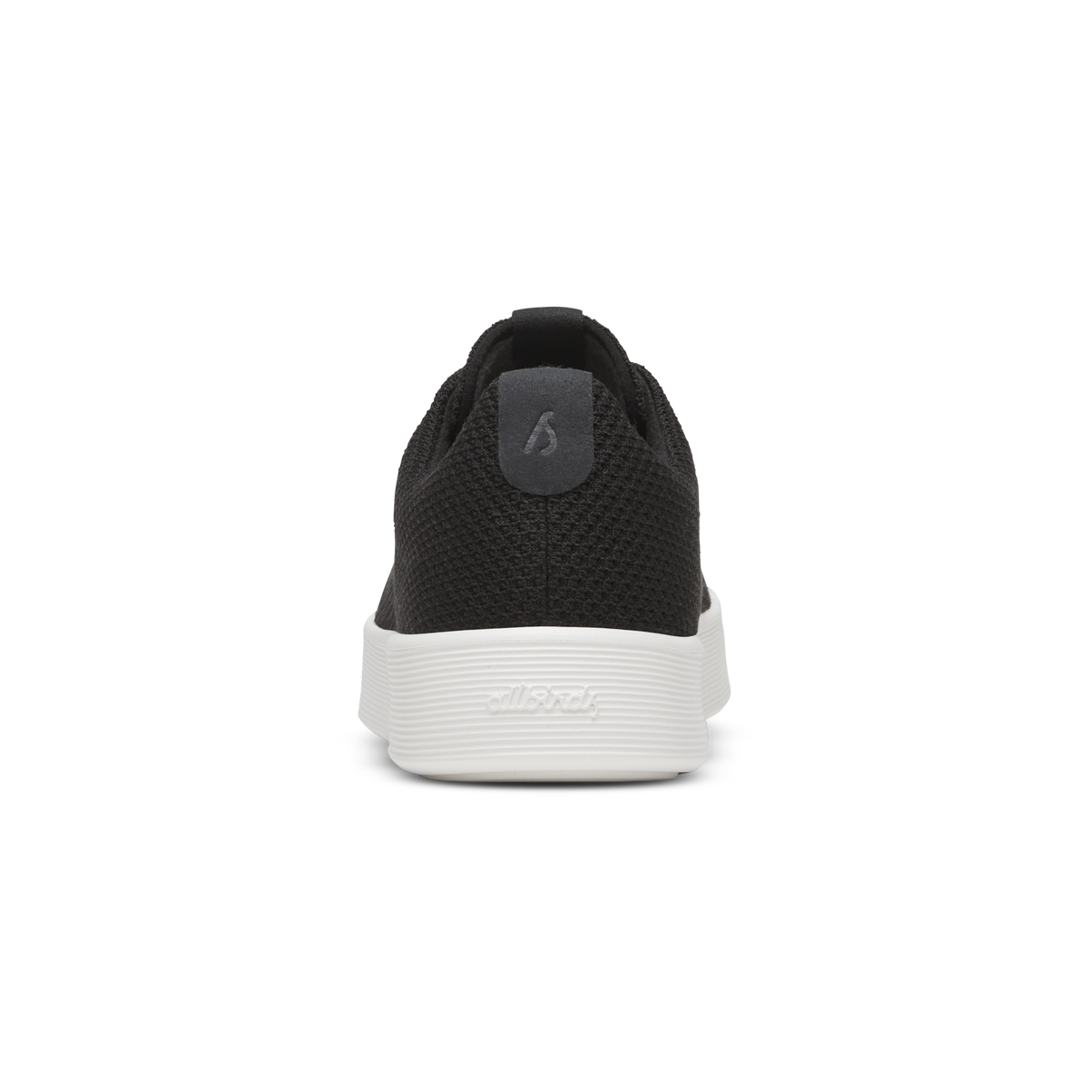 Allbirds Men's Cruiser - Natural Black (Blizzard Sole)