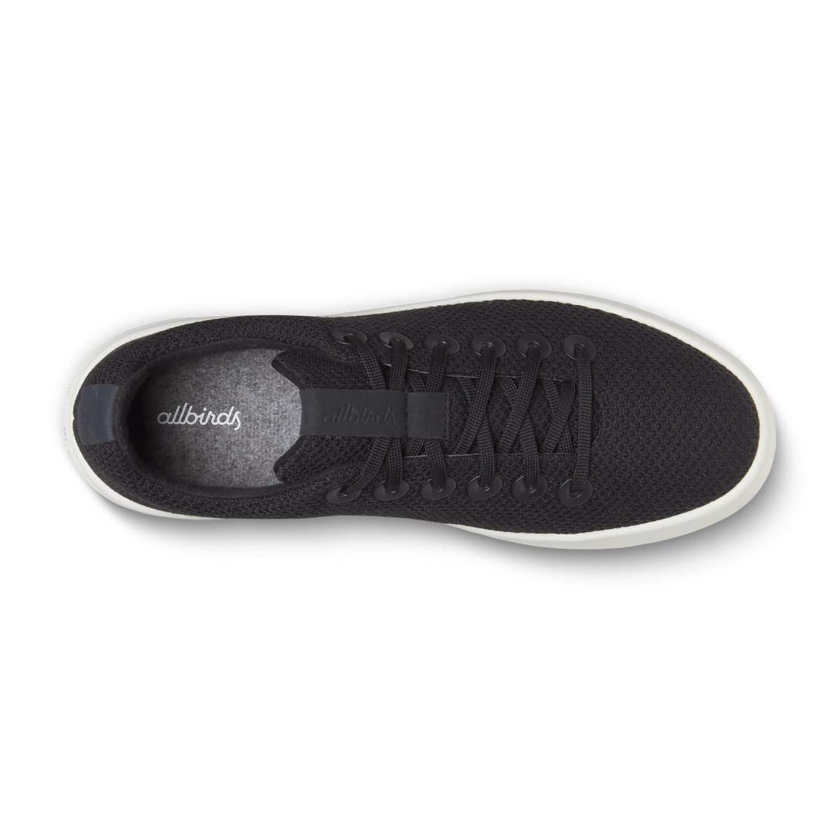 Allbirds Men's Cruiser - Natural Black (Blizzard Sole)